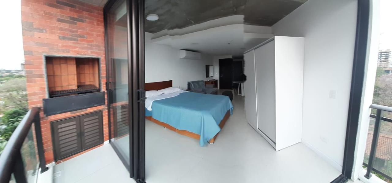 Edificio Flats Del Sol Apartment Asunción Exterior photo